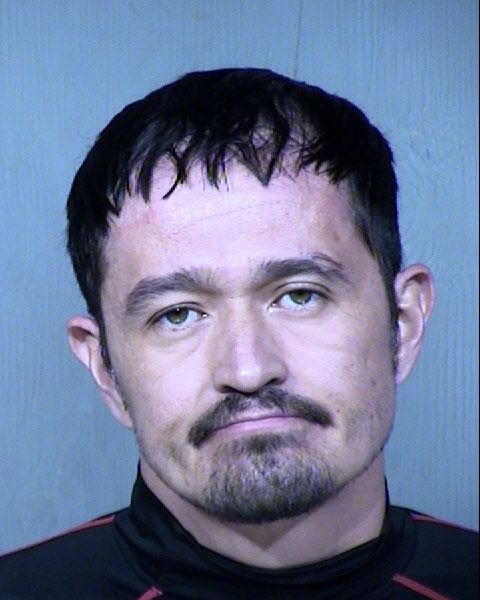 Jesus Javier Garcia Mugshot / Maricopa County Arrests / Maricopa County Arizona