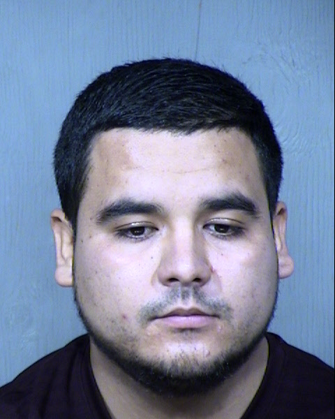 Carlos Javier Bojorquez Mugshot / Maricopa County Arrests / Maricopa County Arizona