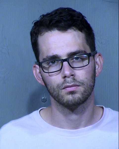Garrick Alan Cassar Mugshot / Maricopa County Arrests / Maricopa County Arizona