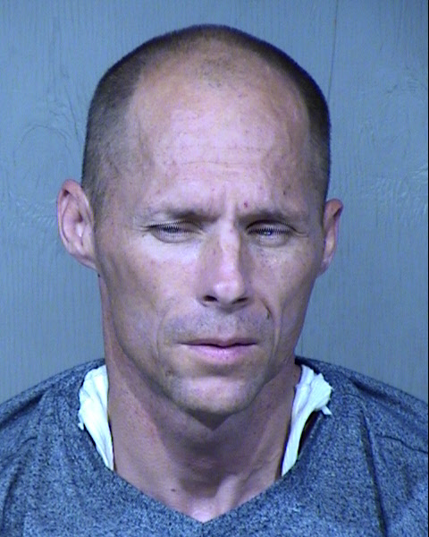 Jason Brant Everett Mugshot / Maricopa County Arrests / Maricopa County Arizona