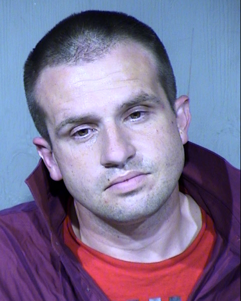 Christopher Adam Duxbury Mugshot / Maricopa County Arrests / Maricopa County Arizona