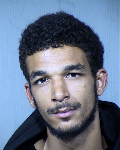 Joshua Lewis Alexan Garnes Mugshot / Maricopa County Arrests / Maricopa County Arizona