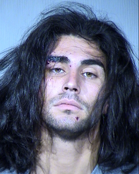 Cody Joel Hill Mugshot / Maricopa County Arrests / Maricopa County Arizona