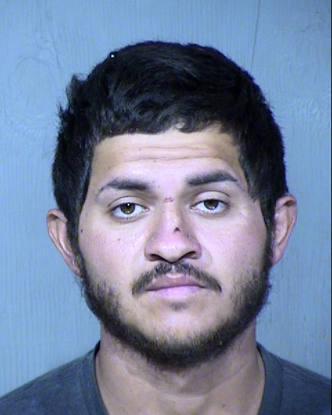 Gilbert Alonzo Martinez Mugshot / Maricopa County Arrests / Maricopa County Arizona