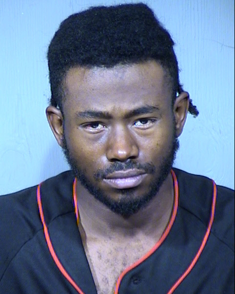 Rayshon Jafar Trott Diggs Mugshot / Maricopa County Arrests / Maricopa County Arizona