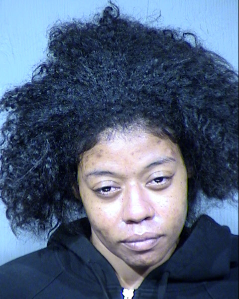 Dominique Sharee Wilburn Mugshot / Maricopa County Arrests / Maricopa County Arizona