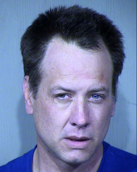Brian Lee Cox Mugshot / Maricopa County Arrests / Maricopa County Arizona