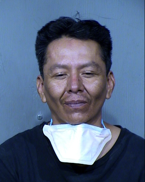 Randell G Begay Mugshot / Maricopa County Arrests / Maricopa County Arizona