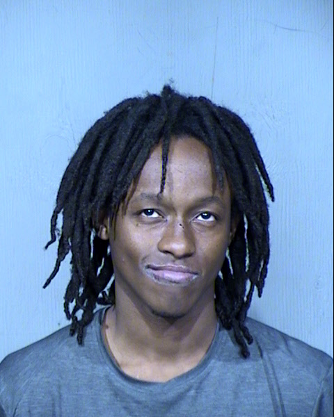 Kiamani Davon Camari Mccarter Mugshot / Maricopa County Arrests / Maricopa County Arizona