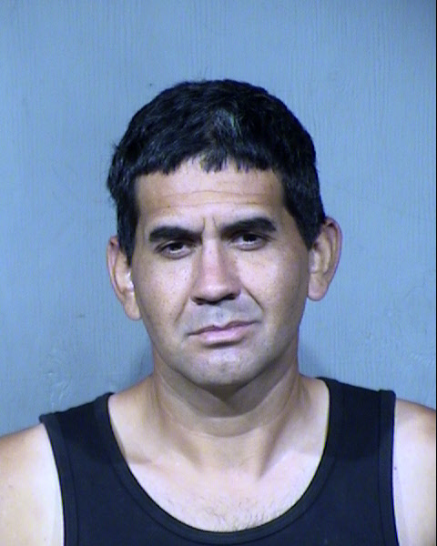 James Edward Dominguez Mugshot / Maricopa County Arrests / Maricopa County Arizona