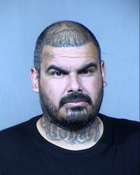 Jimmy Flores Mugshot / Maricopa County Arrests / Maricopa County Arizona