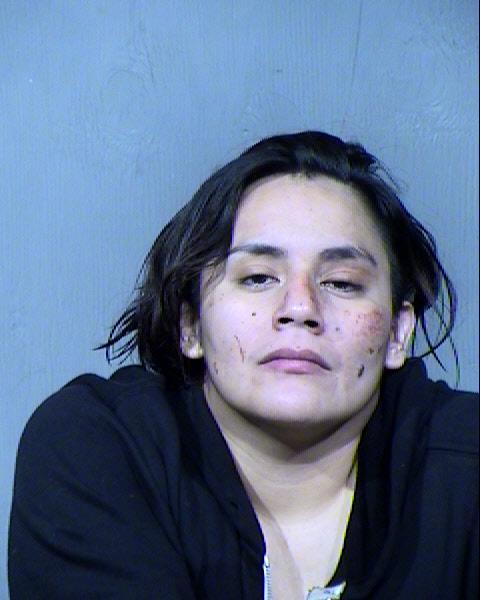 Corinne Marie Guzman Mugshot / Maricopa County Arrests / Maricopa County Arizona