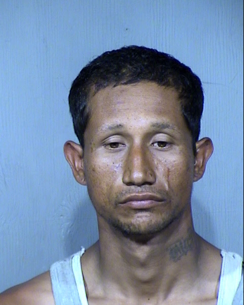 Fernando Castrellon Mugshot / Maricopa County Arrests / Maricopa County Arizona