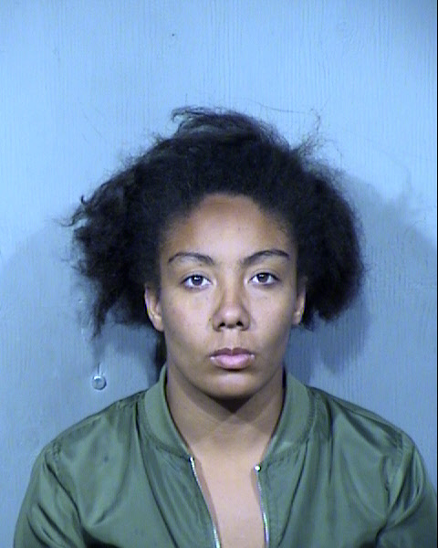 Lydoljuan Deanne Grant Mugshot / Maricopa County Arrests / Maricopa County Arizona