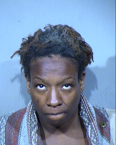 Ancirea Maria Huffman Mugshot / Maricopa County Arrests / Maricopa County Arizona