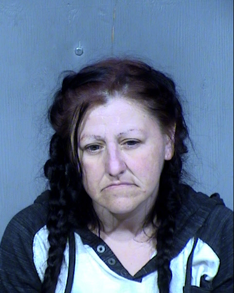 Mary Lou Vargas Mugshot / Maricopa County Arrests / Maricopa County Arizona