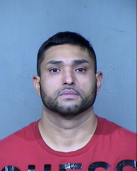 Fernando Moya-Nunez Mugshot / Maricopa County Arrests / Maricopa County Arizona