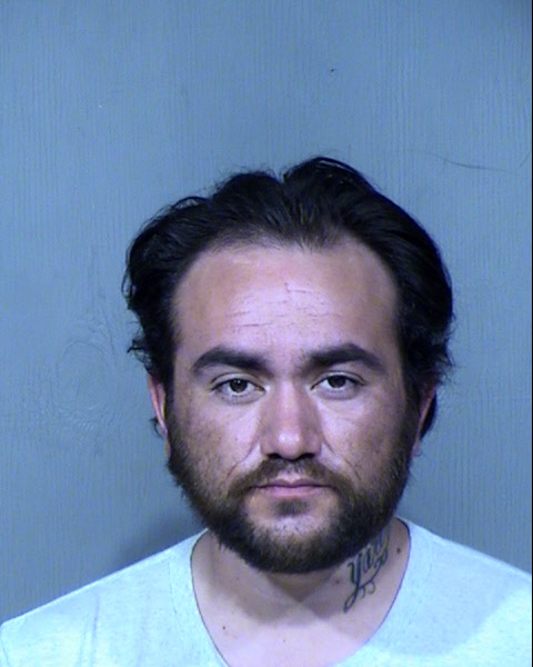 Kevin Reza Mugshot / Maricopa County Arrests / Maricopa County Arizona