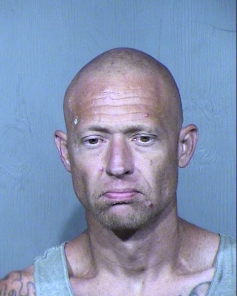 Brandon Boyd Owens Mugshot / Maricopa County Arrests / Maricopa County Arizona