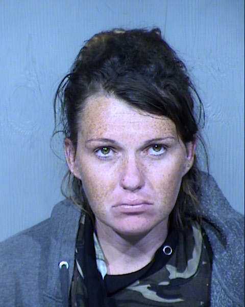 Madison Malone Snyder Mugshot / Maricopa County Arrests / Maricopa County Arizona