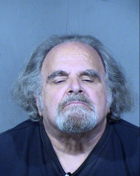 Larry Kilberg Mugshot / Maricopa County Arrests / Maricopa County Arizona