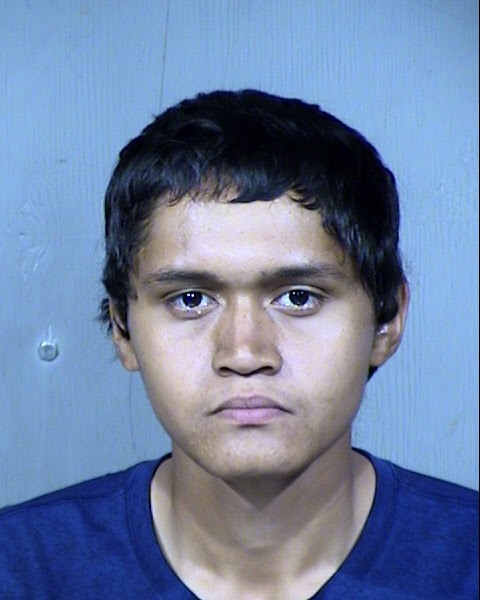 Christofer Villela Alvarez Mugshot / Maricopa County Arrests / Maricopa County Arizona