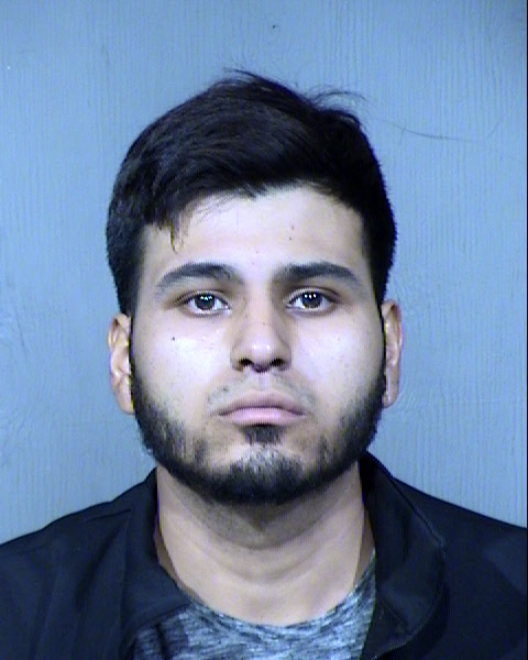 Arnold Flores Mugshot / Maricopa County Arrests / Maricopa County Arizona