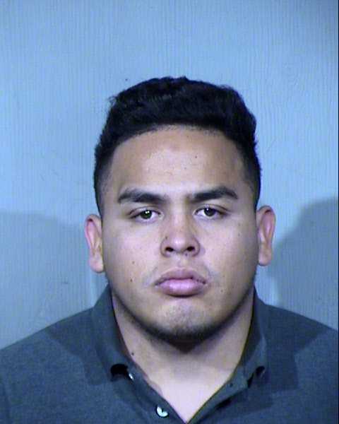 Oscar A Pereyra Romero Mugshot / Maricopa County Arrests / Maricopa County Arizona