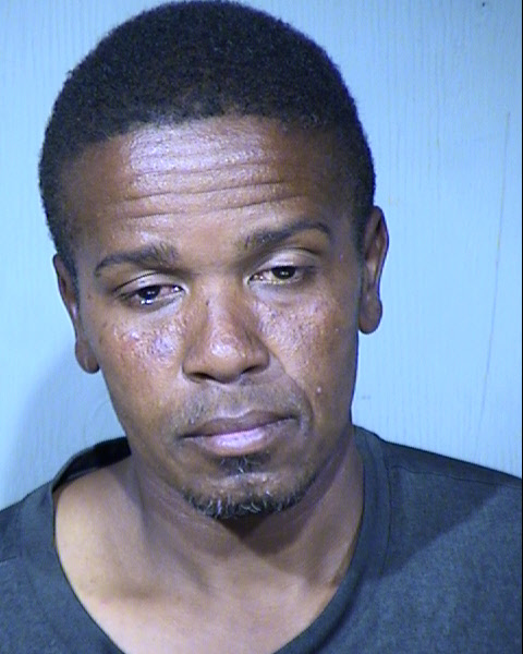 Terrance Travon Sims Mugshot / Maricopa County Arrests / Maricopa County Arizona