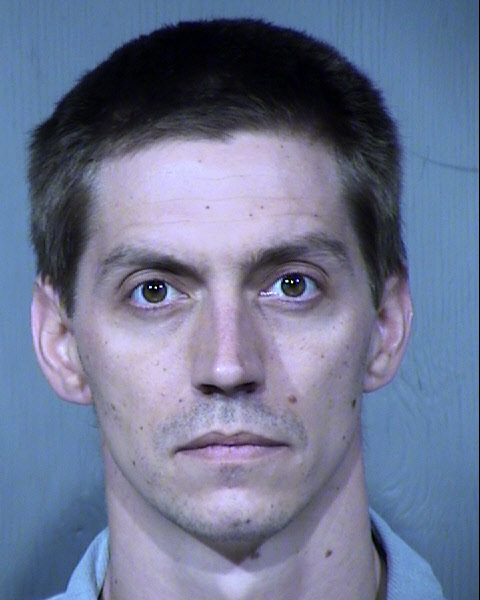 Joshua M Chase Mugshot / Maricopa County Arrests / Maricopa County Arizona