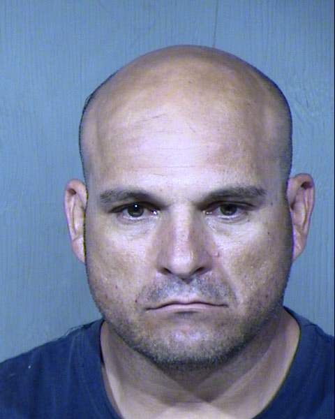 Gerald Vincent Clasen Mugshot / Maricopa County Arrests / Maricopa County Arizona