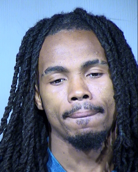 Kyree Wilson Mugshot / Maricopa County Arrests / Maricopa County Arizona