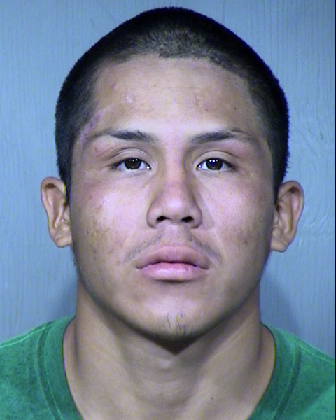 Israel Manuel Gonzalez Mugshot / Maricopa County Arrests / Maricopa County Arizona