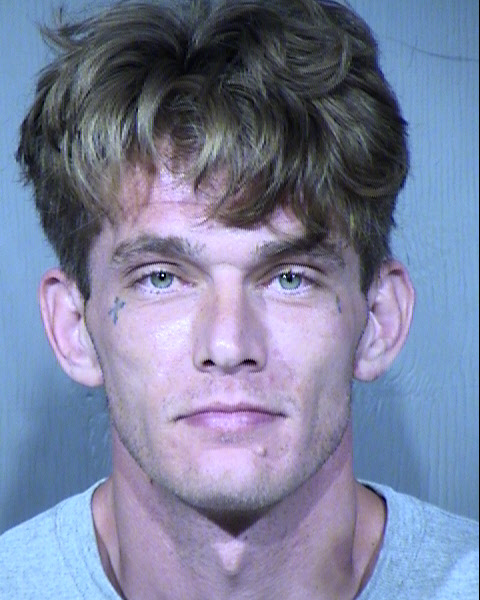 Jeramy Michael Lundberg Mugshot / Maricopa County Arrests / Maricopa County Arizona