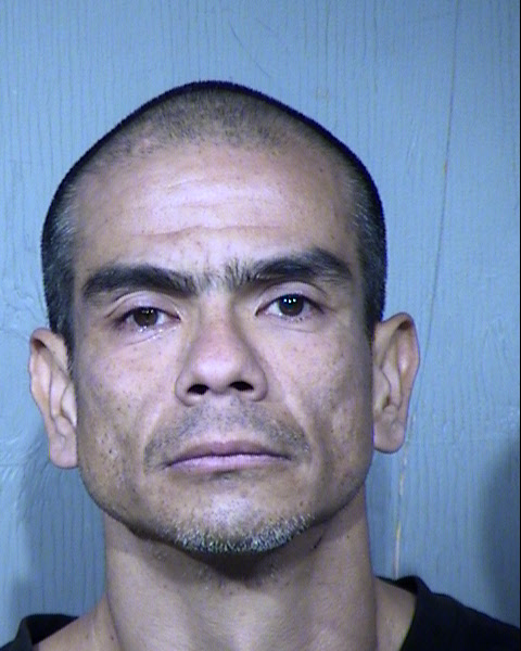 Victor R Castro Mugshot / Maricopa County Arrests / Maricopa County Arizona