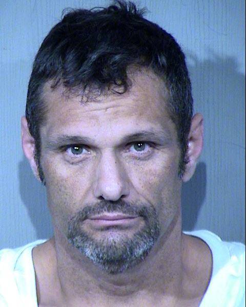 Jesse William Wright Mugshot / Maricopa County Arrests / Maricopa County Arizona