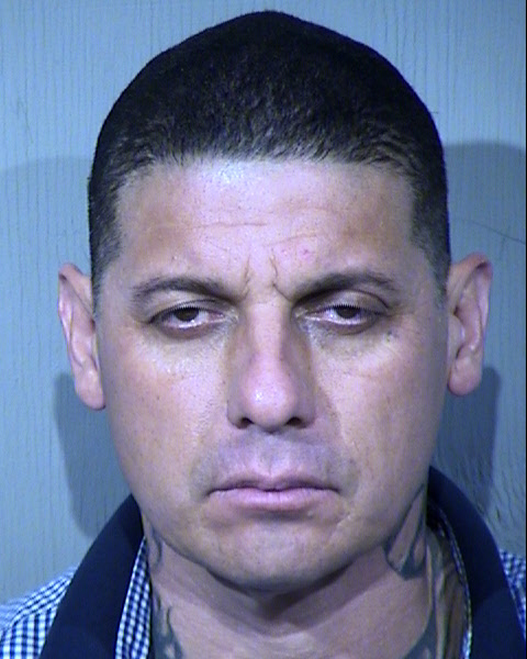 Lawrence Borquez Mugshot / Maricopa County Arrests / Maricopa County Arizona