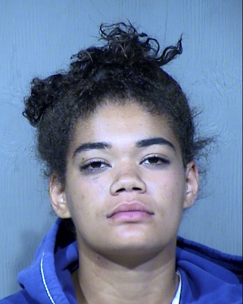 Tatianna Kierra Finn Mugshot / Maricopa County Arrests / Maricopa County Arizona