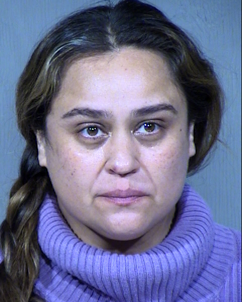 Mireya Parra Mugshot / Maricopa County Arrests / Maricopa County Arizona