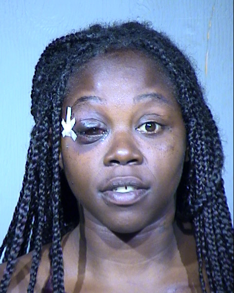 Shacoia Devine Mitchell Mugshot / Maricopa County Arrests / Maricopa County Arizona