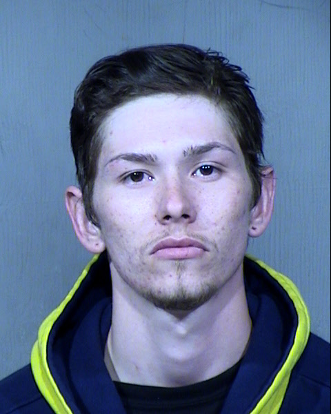 Adam Lee Emmermann Mugshot / Maricopa County Arrests / Maricopa County Arizona