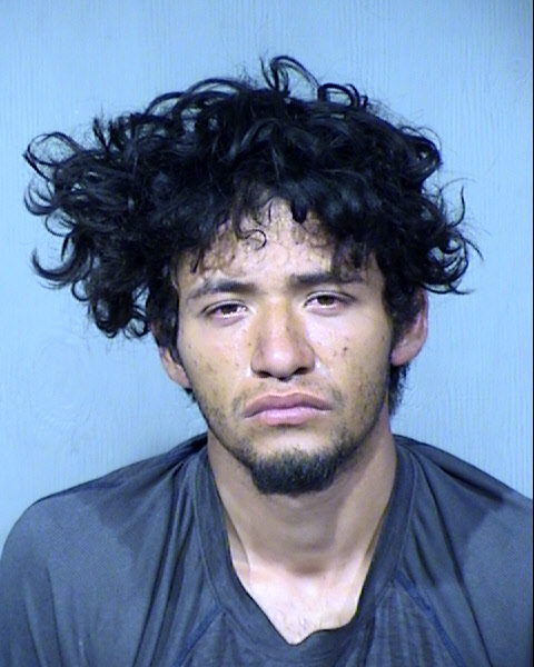 Cristian Arturo Gallardo-Newman Mugshot / Maricopa County Arrests / Maricopa County Arizona