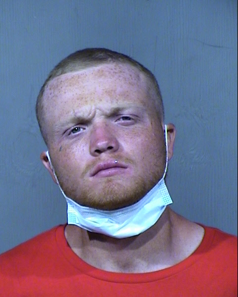 Joshua Charles Maines Mugshot / Maricopa County Arrests / Maricopa County Arizona