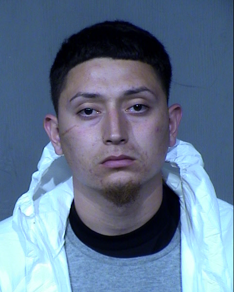 Angel Manuel Lopez Mugshot / Maricopa County Arrests / Maricopa County Arizona