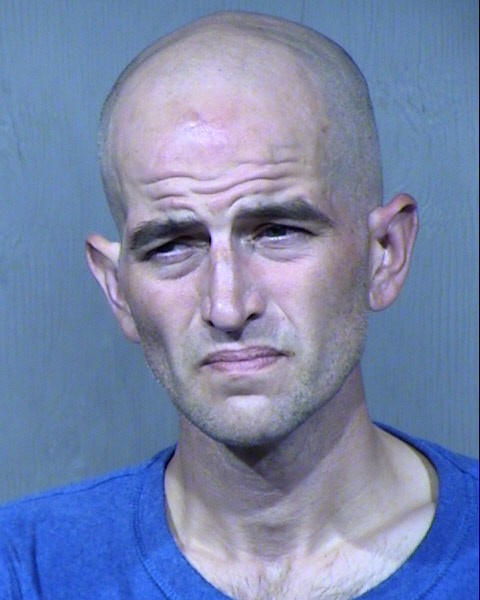 Ryan William Creager Mugshot / Maricopa County Arrests / Maricopa County Arizona