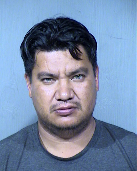 Luis Vasquez Cruz Mugshot / Maricopa County Arrests / Maricopa County Arizona