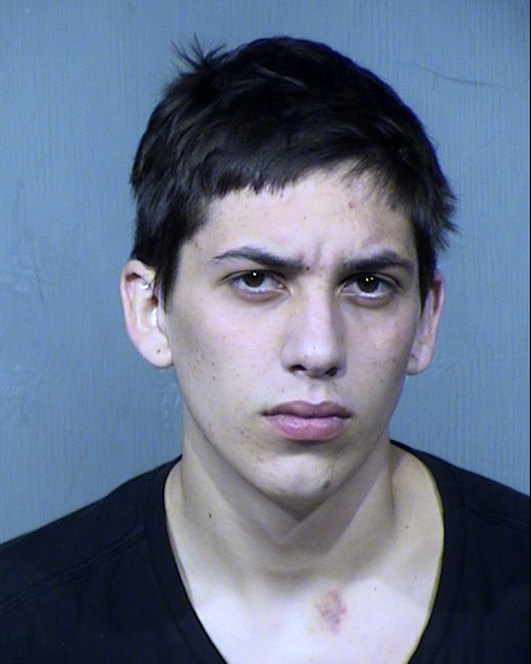 Justin Tyler Jordan Mugshot / Maricopa County Arrests / Maricopa County Arizona