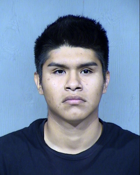 Alejandro A Baltazar Molina Mugshot / Maricopa County Arrests / Maricopa County Arizona
