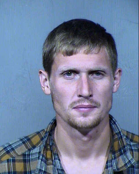 Maxwell Jerome Davis Mugshot / Maricopa County Arrests / Maricopa County Arizona
