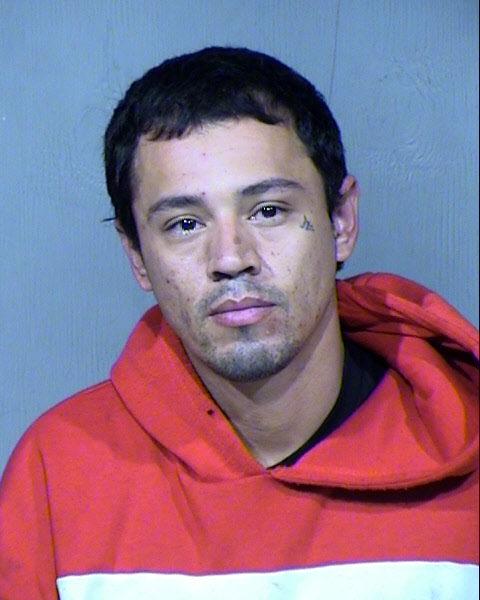 Anthony Kurtis Valenzuela Mugshot / Maricopa County Arrests / Maricopa County Arizona